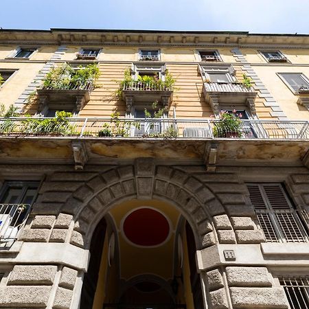 Casa Vittoria - Isola District Daire Milano Dış mekan fotoğraf