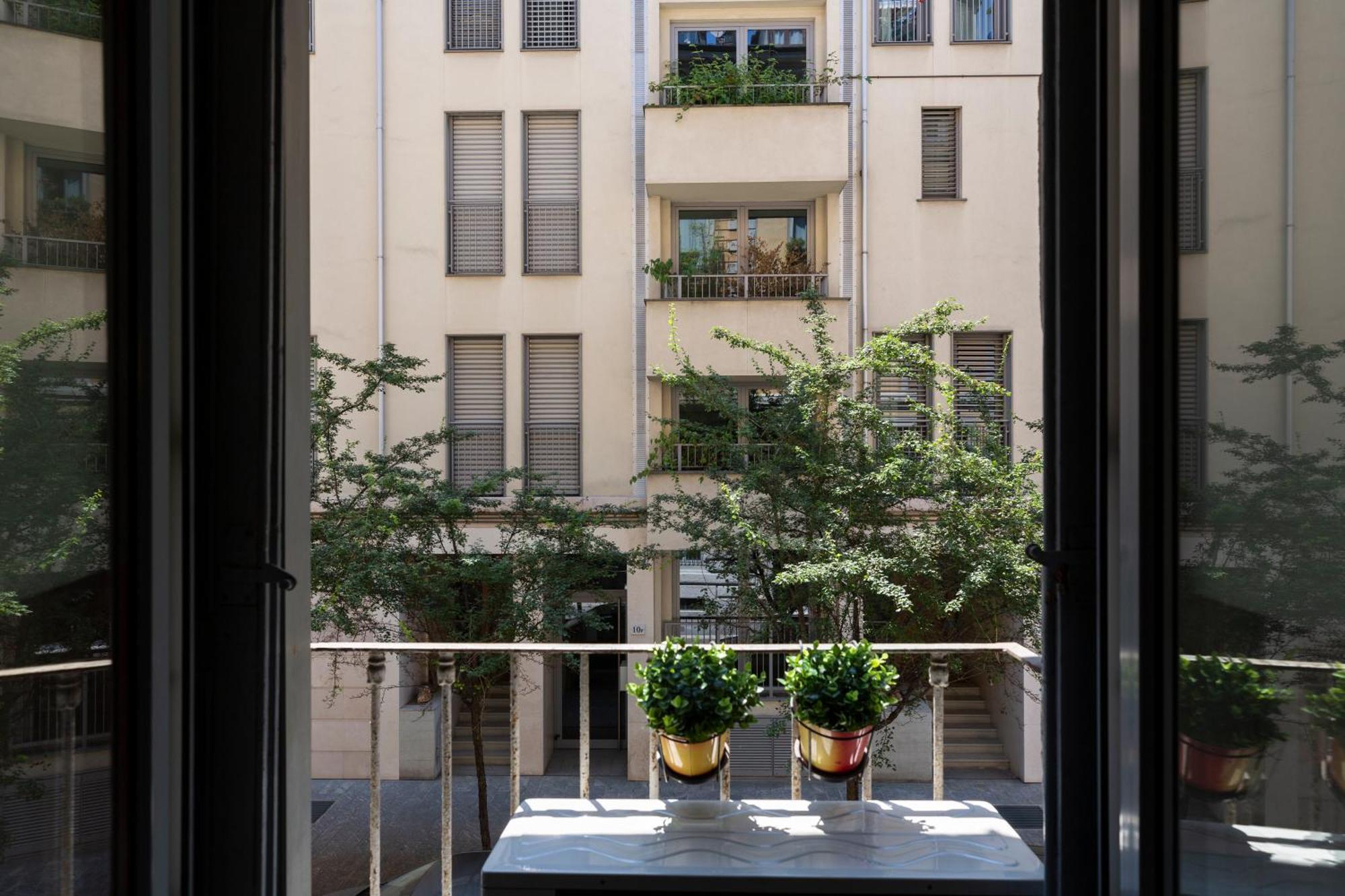 Casa Vittoria - Isola District Daire Milano Dış mekan fotoğraf